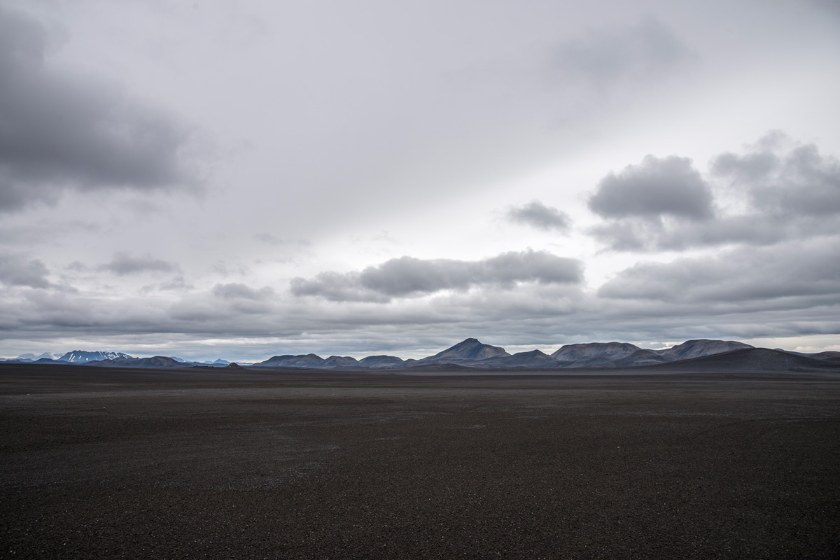 Þóristindur mountains