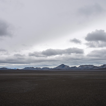 Þóristindur-Bergkette