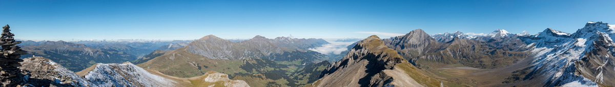 Adelboden panorama