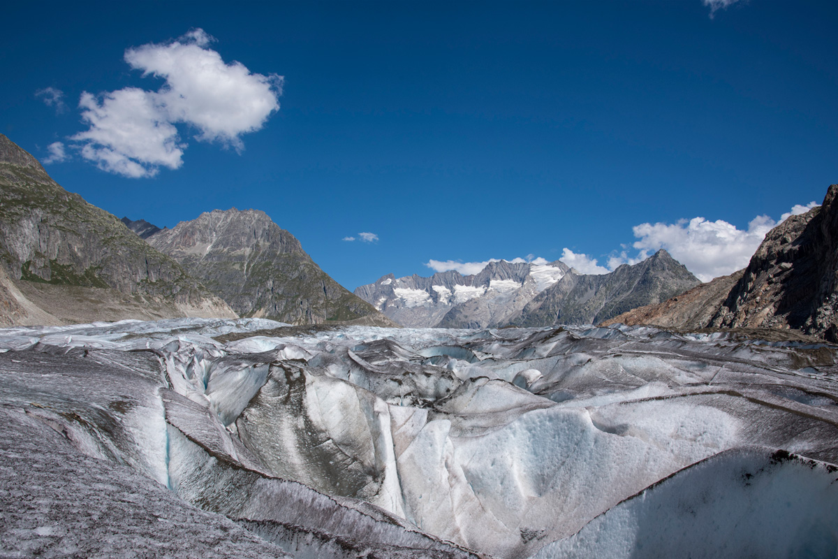 Aletschgletscher