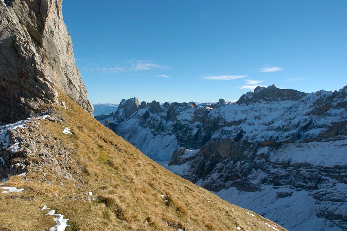 Hundstein and Fählentürm