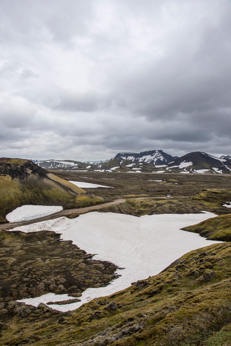 Fjallabak Nature Reserve