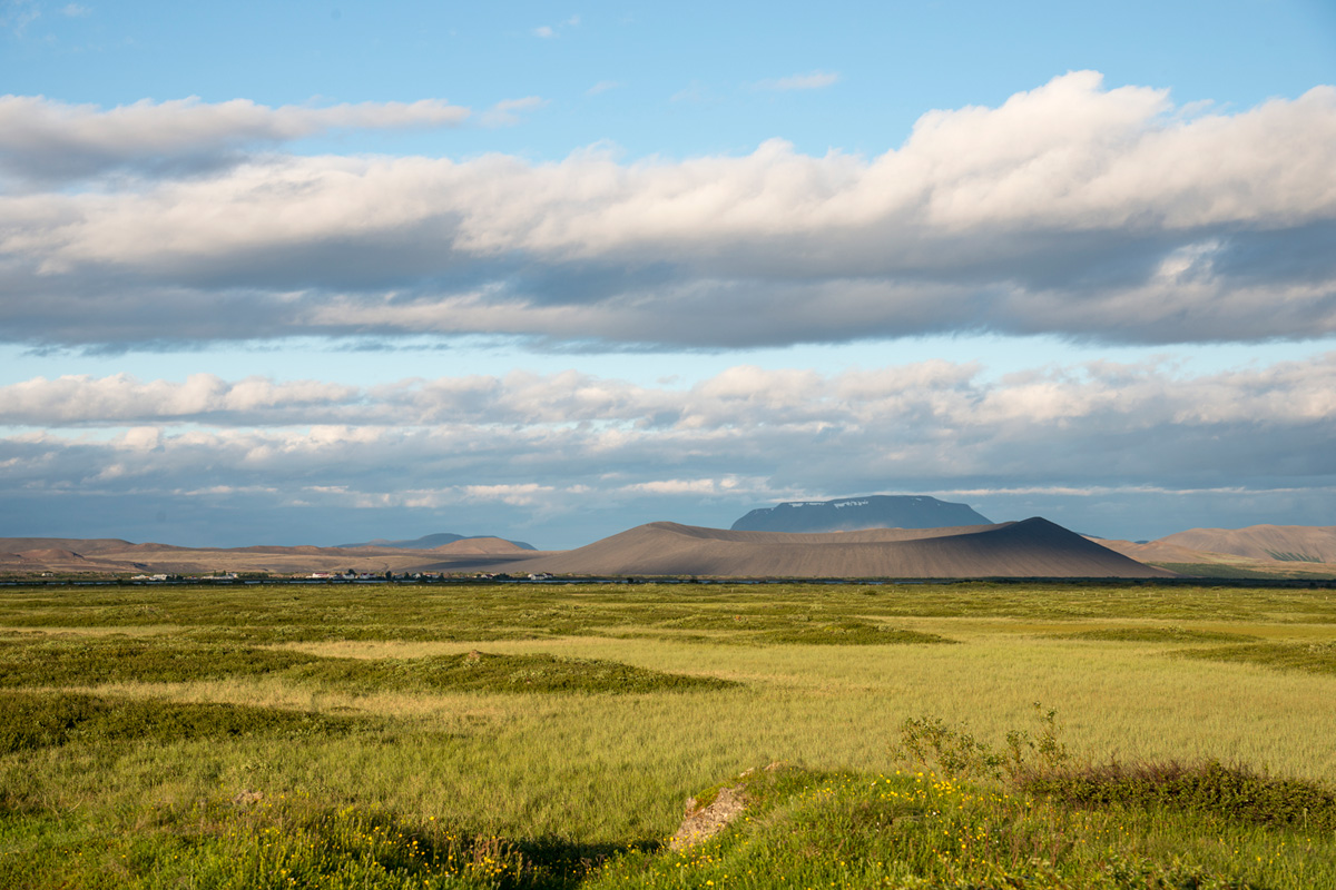 Mývatn