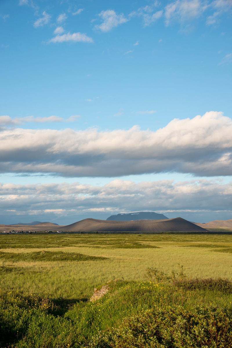 Mývatn