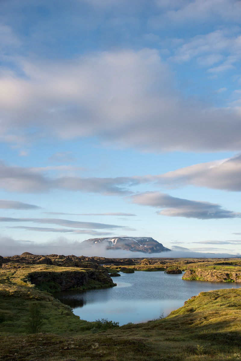 Mývatn