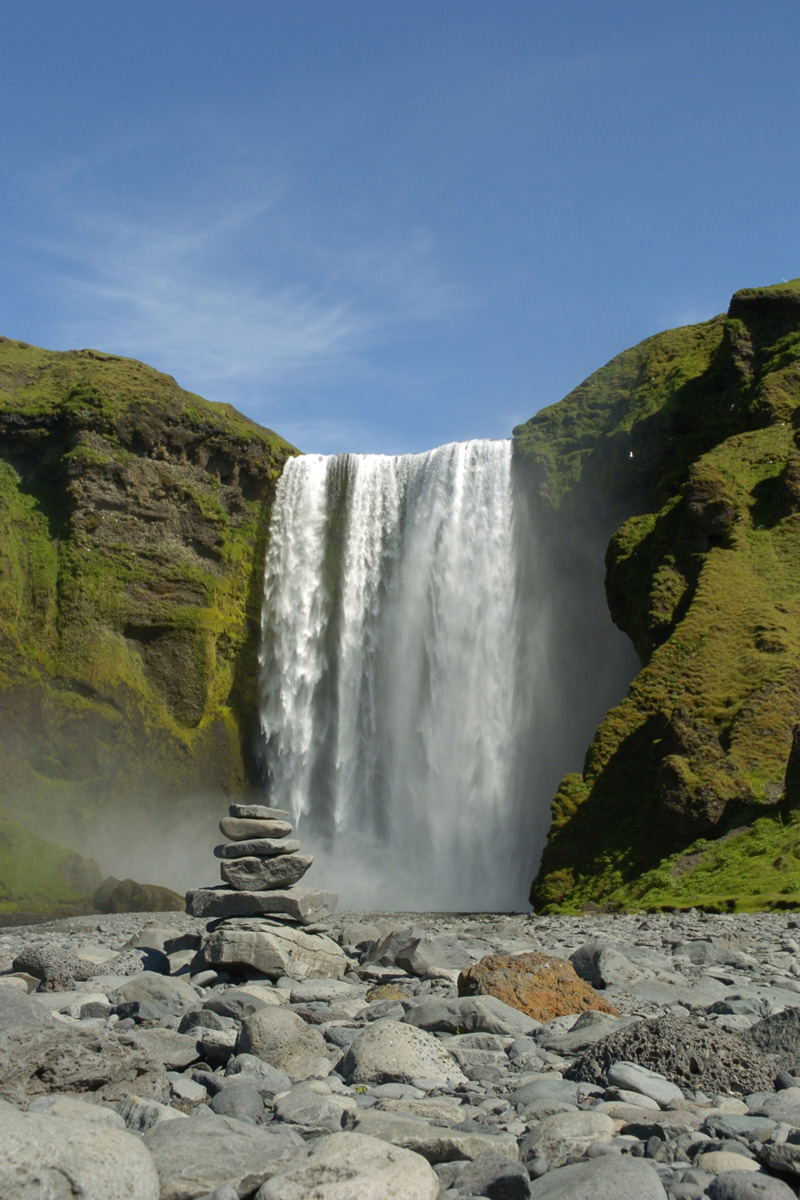 Skógafoss