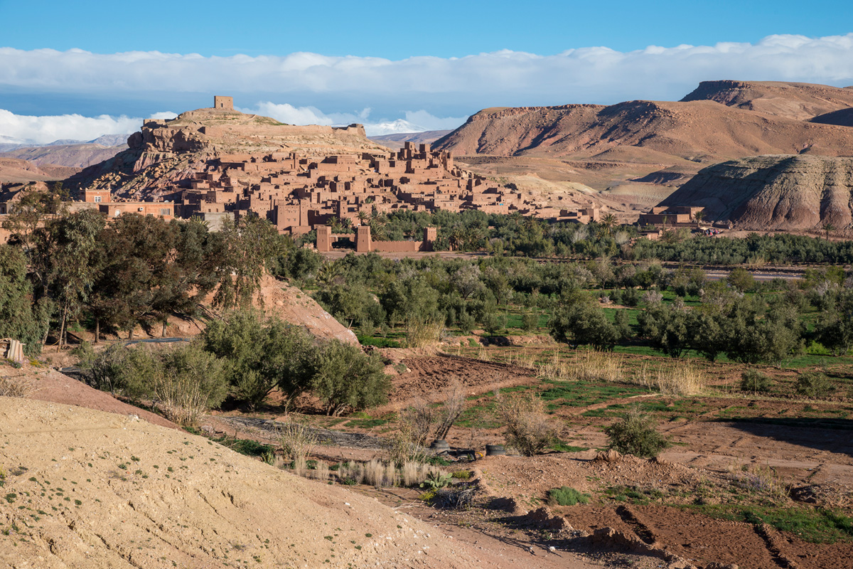 Aït Ben Haddou