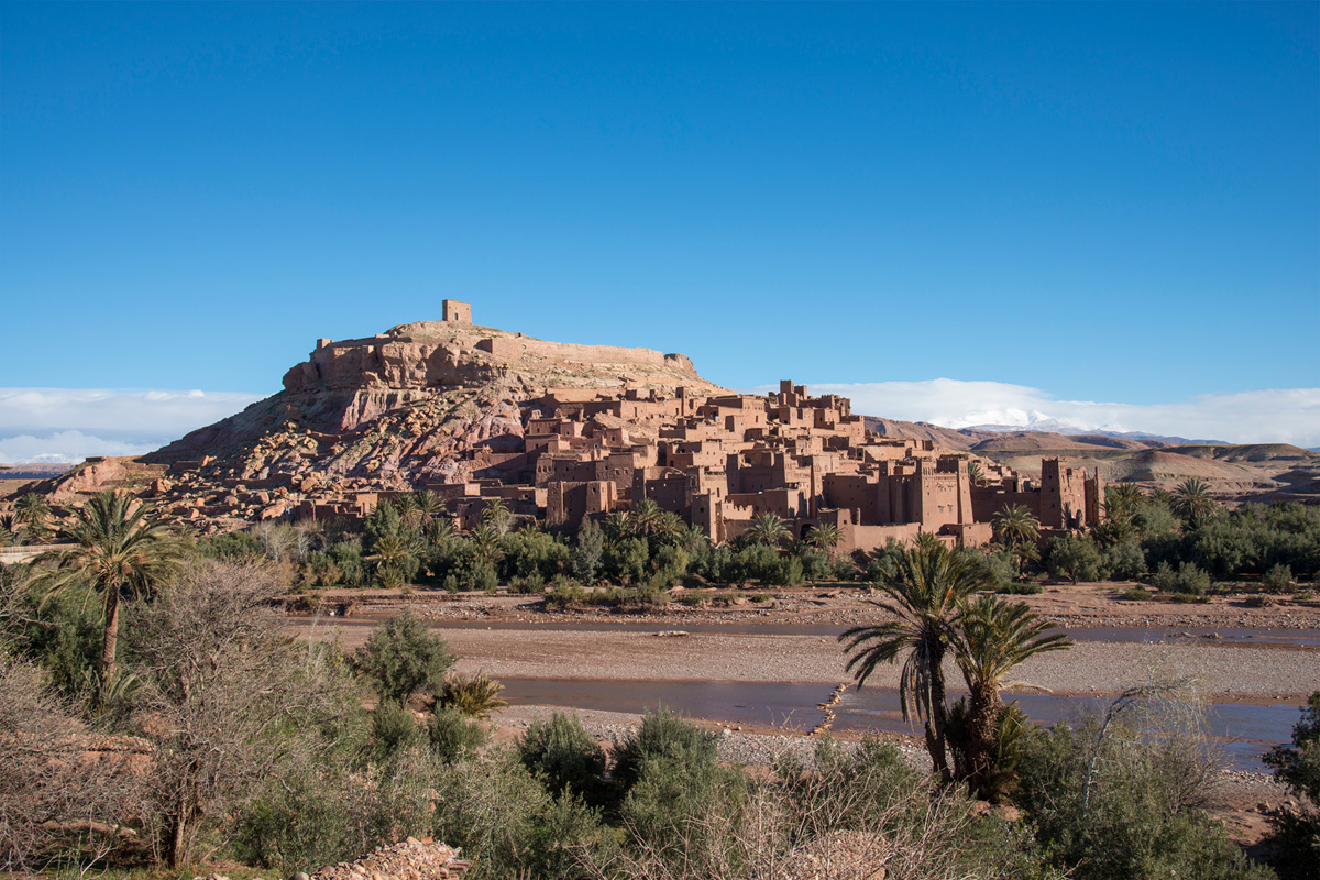 Aït Ben Haddou