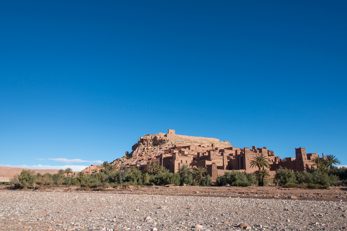 Aït Ben Haddou