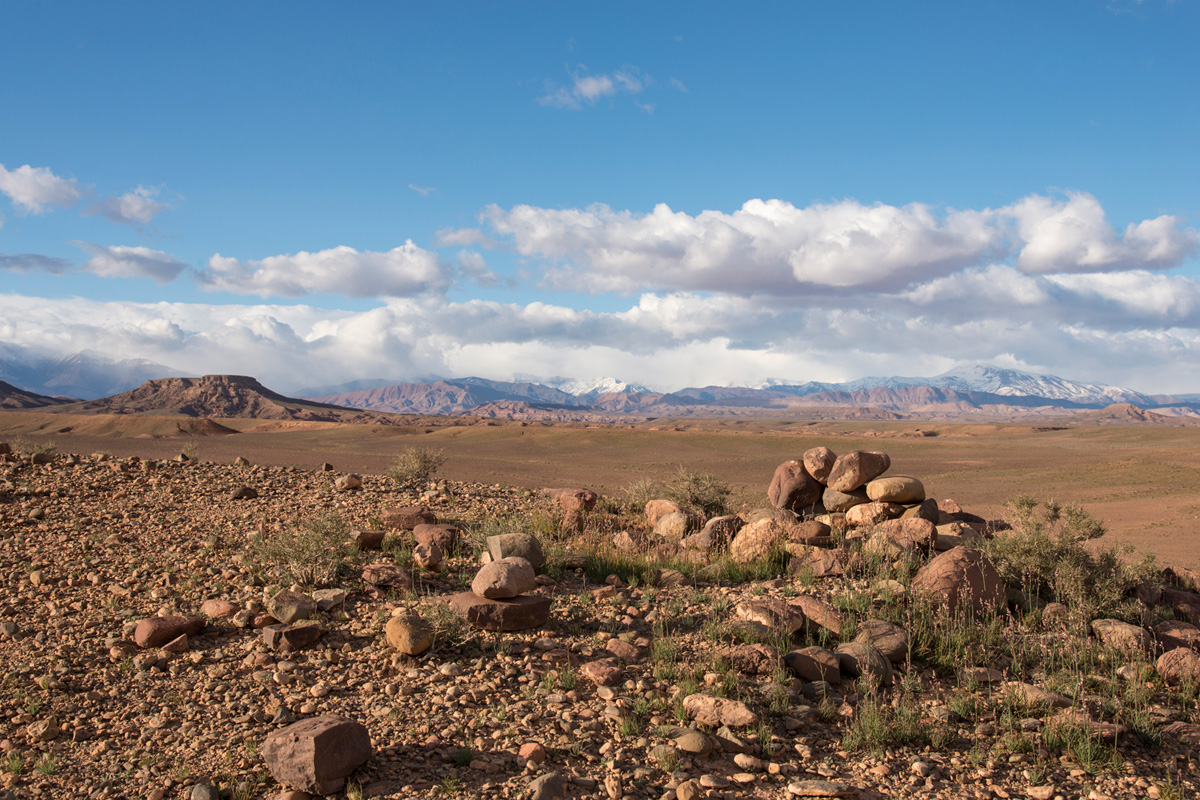 High Atlas