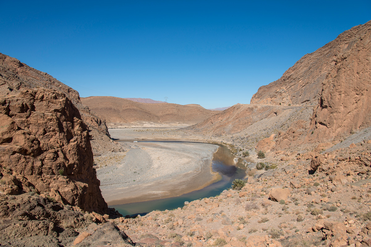 Gorges du Ziz