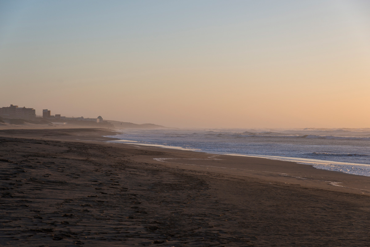 Strand bei Sidi Wassay