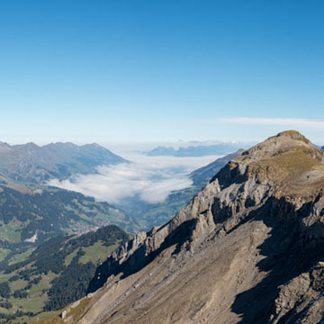 Adelboden panorama