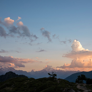 View from the Hohfluh