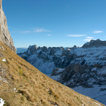 Hundstein and Fählentürm