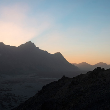 Las Cañadas del Teide