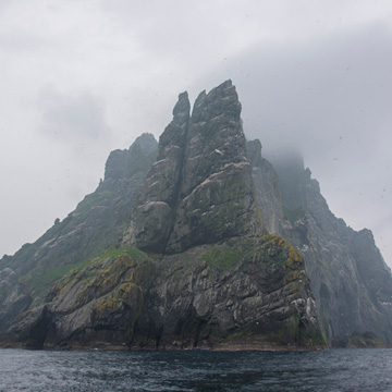 Boreray, St Kilda