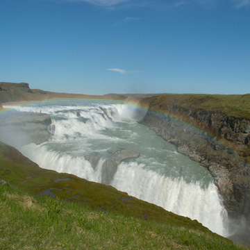 Gullfoss