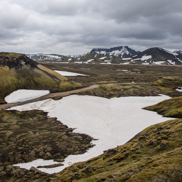 Fjallabak Nature Reserve