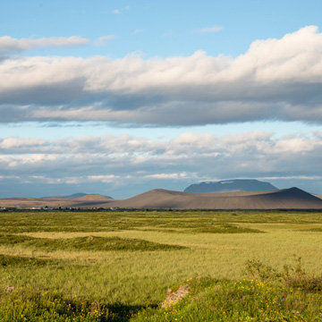 Mývatn