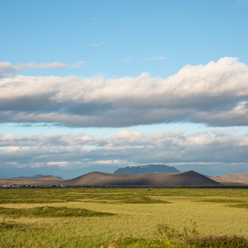 Mývatn