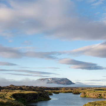 Mývatn