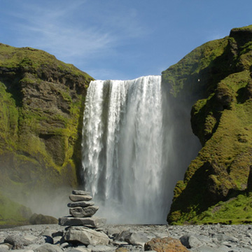 Skógafoss