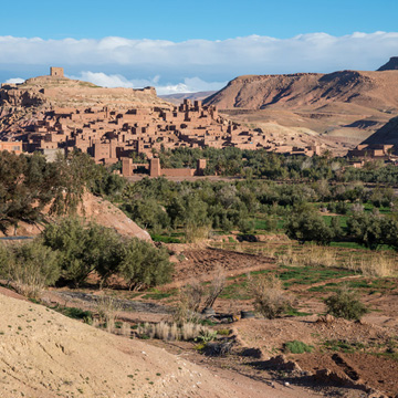 Aït Ben Haddou