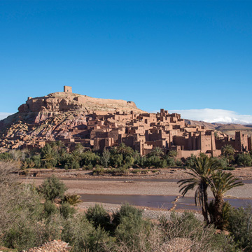 Aït Ben Haddou