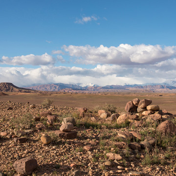 High Atlas