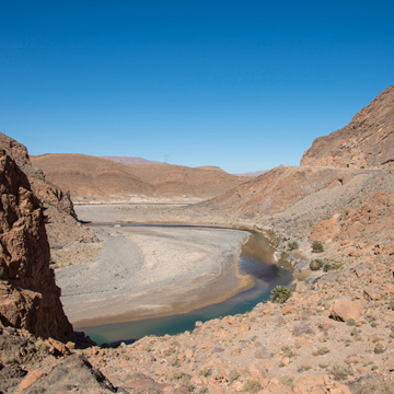 Gorges du Ziz