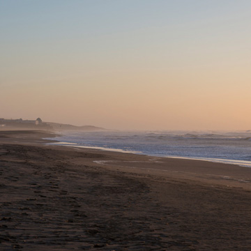 Strand bei Sidi Wassay