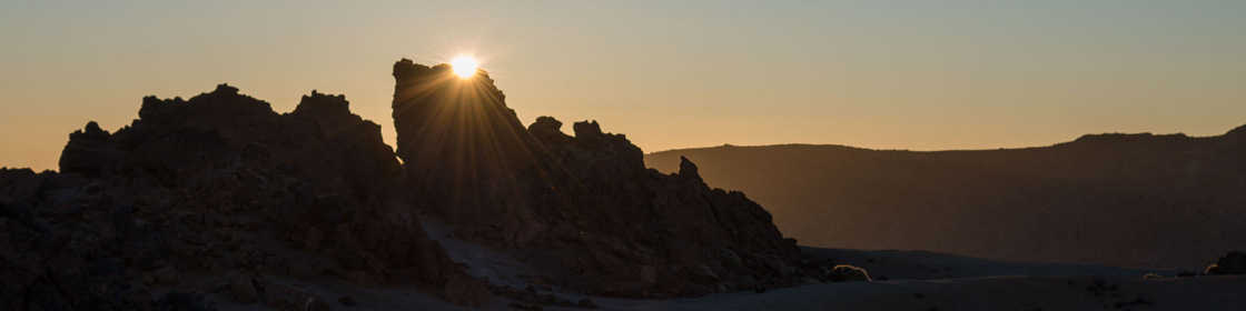 Las Cañadas del Teide