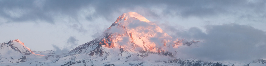 Mount Kazbek