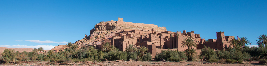 Aït Ben Haddou